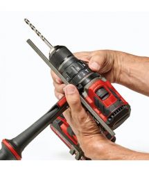Einhell Шуруповерт-дрель ударная акумуляторная TP-CD 18/120 Li-i BL - Solo, PXC, 18В, бес