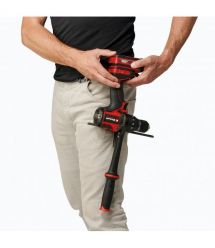 Einhell Шуруповерт-дрель ударная акумуляторная TP-CD 18/120 Li-i BL - Solo, PXC, 18В, бес