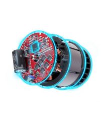 Einhell Шуруповерт-дрель ударная акумуляторная TP-CD 18/120 Li-i BL - Solo, PXC, 18В, бес