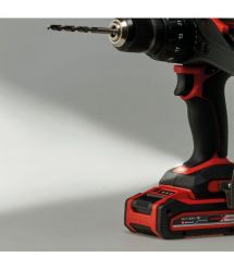 Einhell Шуруповерт-дрель ударная акумуляторная TP-CD 18/120 Li-i BL - Solo, PXC, 18В, бес