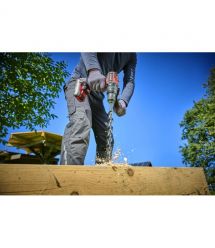 Einhell Шуруповерт-дрель ударная акумуляторная TP-CD 18/120 Li-i BL - Solo, PXC, 18В, бес