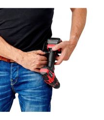 Einhell Шуруповерт-дрель ударная акумуляторная TE-CD 18/44 Li-i (1x2,5Ah), PXC, 18В, аккумулятор 2.5 Ач - 1 шт, 44 Нм, 1.59 кг