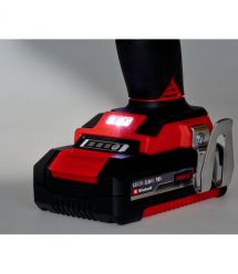 Einhell Шуруповерт-дрель ударная акумуляторная TP-CD 18/50 Li-i BL(2x2Ah), PXC, 18В, акк Einhell Шуруповерт-дрель ударная акумуляторная TP-CD 18/50 Li-i BL(2x2Ah), PXC, 18В, акк