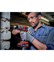 Einhell Шуруповерт-дрель ударная акумуляторная TP-CD 18/50 Li-i BL(2x2Ah), PXC, 18В, акк Einhell Шуруповерт-дрель ударная акумуляторная TP-CD 18/50 Li-i BL(2x2Ah), PXC, 18В, акк
