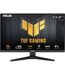 ASUS Монітор Asus 23.8" TUF Gaming VG249QE5A HDMI, DP, MM, IPS, 146Hz, 1ms, sRGB 125%, AdaptiveSync