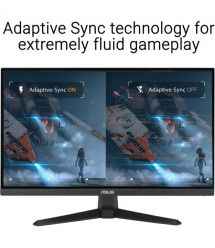 ASUS Монітор Asus 23.8" TUF Gaming VG249QE5A HDMI, DP, MM, IPS, 146Hz, 1ms, sRGB 125%, AdaptiveSync