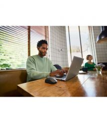 HP Миша HP 700 Rechargeable, WL/BT, чорний