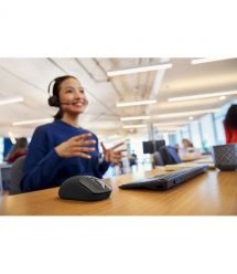 HP Миша HP 700 Rechargeable, WL/BT, чорний