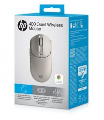 HP Миша HP 400 Quiet, WL/BT, кленовий