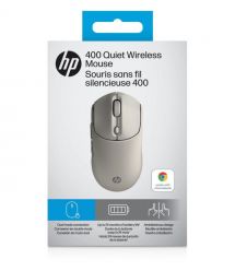 HP Миша HP 400 Quiet, WL/BT, кленовий