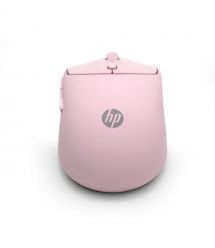 HP Миша HP 400 Quiet, WL/BT, рожевий