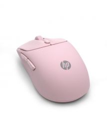 HP Миша HP 400 Quiet, WL/BT, рожевий