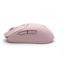 HP Миша HP 400 Quiet, WL/BT, рожевий