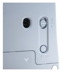 HP Миша HP 400 Quiet, WL/BT, блакитний
