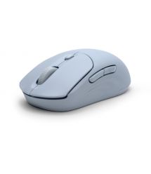 HP Миша HP 400 Quiet, WL/BT, блакитний