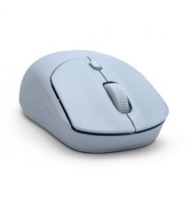 HP Миша HP 400 Quiet, WL/BT, блакитний