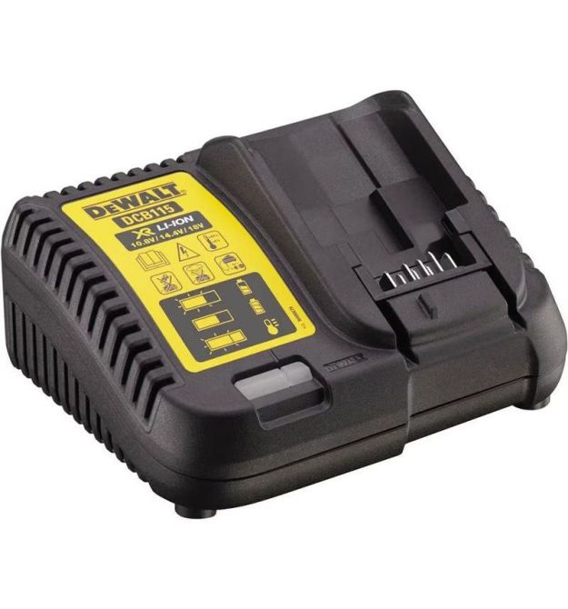 DeWALT Charger 10.8V/12V/18V/54V 4A 0.5kg