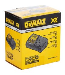 DeWALT Charger 10.8V/12V/18V/54V 4A 0.5kg