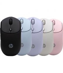 HP Миша HP 400 Quiet, WL/BT, фіолетовий