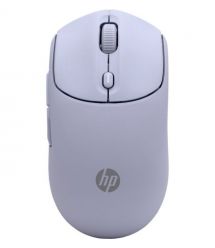 HP Миша HP 400 Quiet, WL/BT, фіолетовий