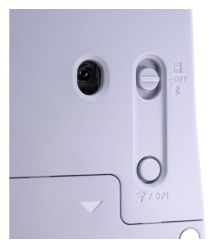 HP Миша HP 400 Quiet, WL/BT, фіолетовий