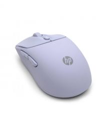 HP Миша HP 400 Quiet, WL/BT, фіолетовий