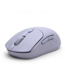 HP Миша HP 400 Quiet, WL/BT, фіолетовий