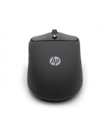HP Миша HP 400 Quiet, WL/BT, чорний