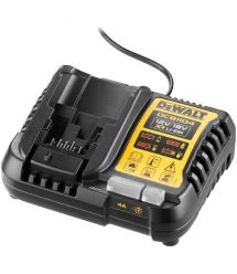 DeWALT Charger 10.8V/12V/18V/54V 4A 0.5kg