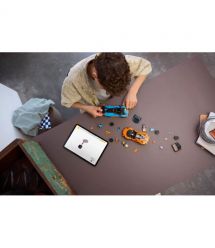 LEGO Конструктор Speed Champions Lamborghini Revuelto и Huracan STO