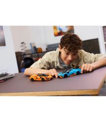 LEGO Конструктор Speed Champions Lamborghini Revuelto и Huracan STO
