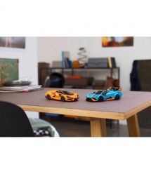 LEGO Конструктор Speed Champions Lamborghini Revuelto и Huracan STO