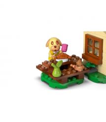 LEGO Конструктор Animal Crossing Уютный дом Goldie