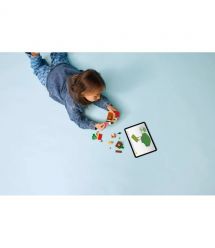 LEGO Конструктор Animal Crossing Уютный дом Goldie
