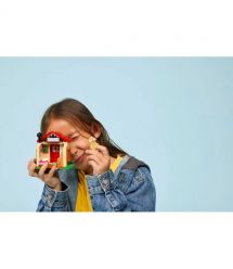 LEGO Конструктор Animal Crossing Уютный дом Goldie
