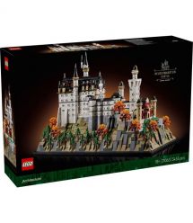 LEGO Конструктор Architecture Замок Нойшванштайн