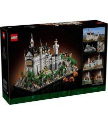 LEGO Конструктор Architecture Замок Нойшванштайн