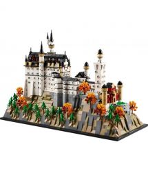 LEGO Конструктор Architecture Замок Нойшванштайн