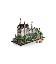 LEGO Конструктор Architecture Замок Нойшванштайн