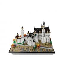 LEGO Конструктор Architecture Замок Нойшванштайн