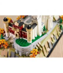LEGO Конструктор Architecture Замок Нойшванштайн