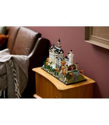 LEGO Конструктор Architecture Замок Нойшванштайн