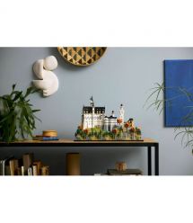 LEGO Конструктор Architecture Замок Нойшванштайн