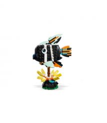 LEGO Конструктор Creator Дикие животные: тропический тукан