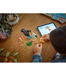 LEGO Конструктор Creator Дикие животные: тропический тукан