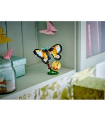 LEGO Конструктор Creator Дикие животные: тропический тукан