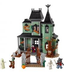 LEGO Конструктор Creator Поместье с привидениями
