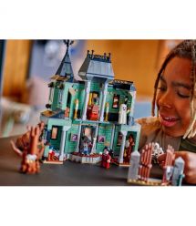 LEGO Конструктор Creator Поместье с привидениями