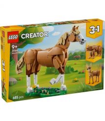LEGO Конструктор Creator Прекрасный конь