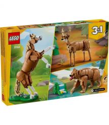 LEGO Конструктор Creator Прекрасный конь